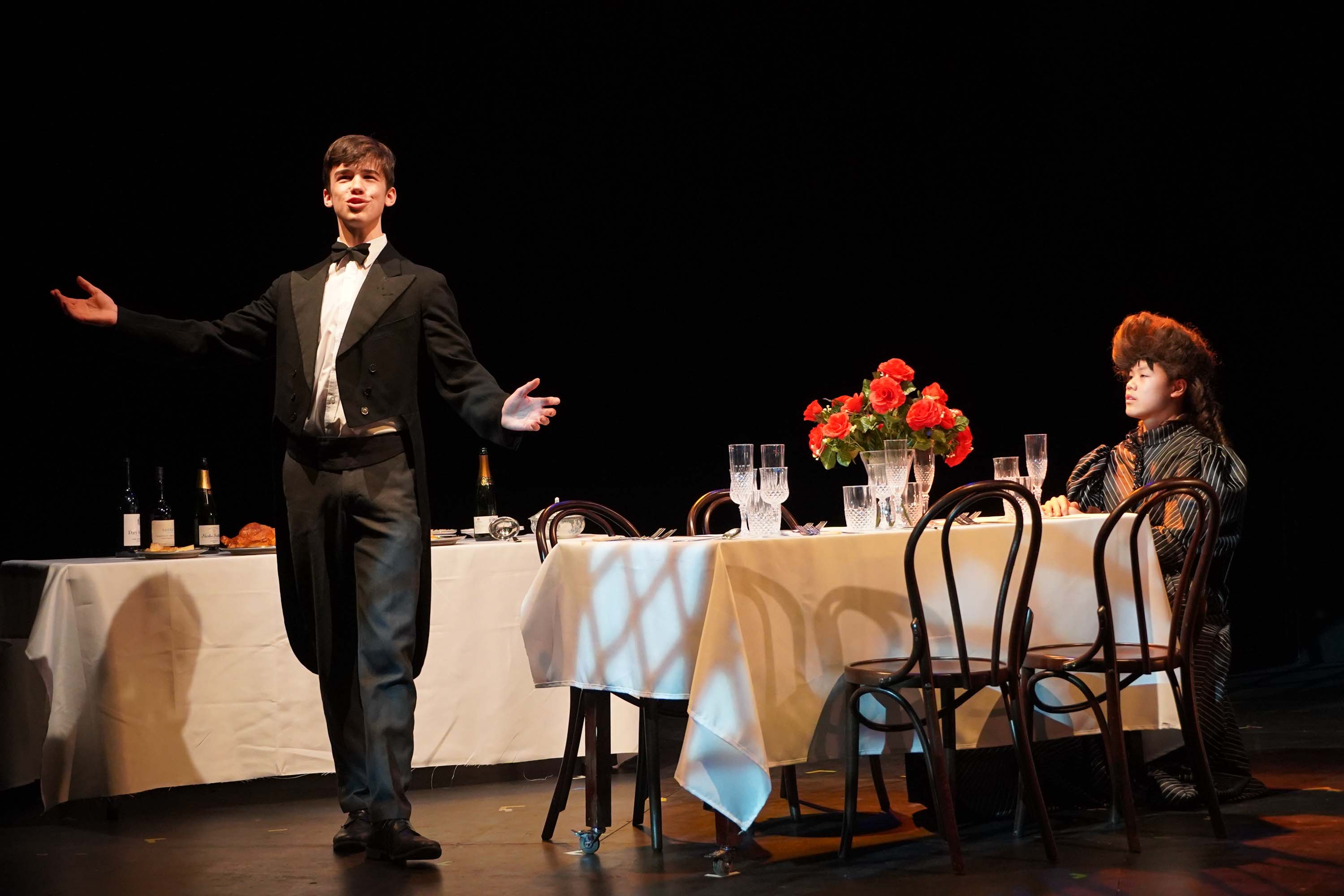 Fourth Form House Drama 2022: Elmshurst